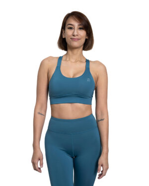Turq Infi Front — Outfield Active