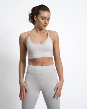 Beige Muse Front — Outfield Active