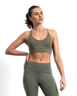 Green Muse Front — Outfield Active