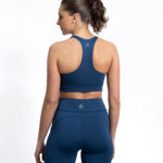 Navy Classic Back — Outfield Active