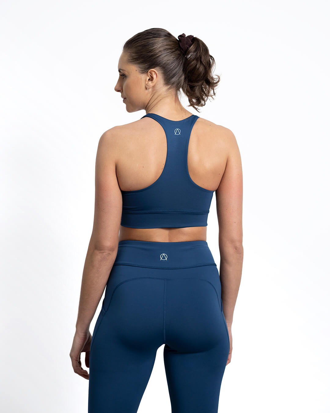 Navy Classic Back — Outfield Active