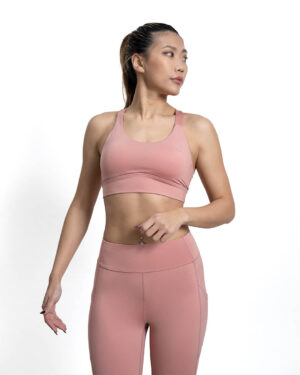 Peach Infi Front — Outfield Active