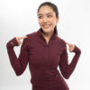 Jacket Front — Outfield Active