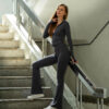 aura stair shot Aura Stair Shot — Outfield Active