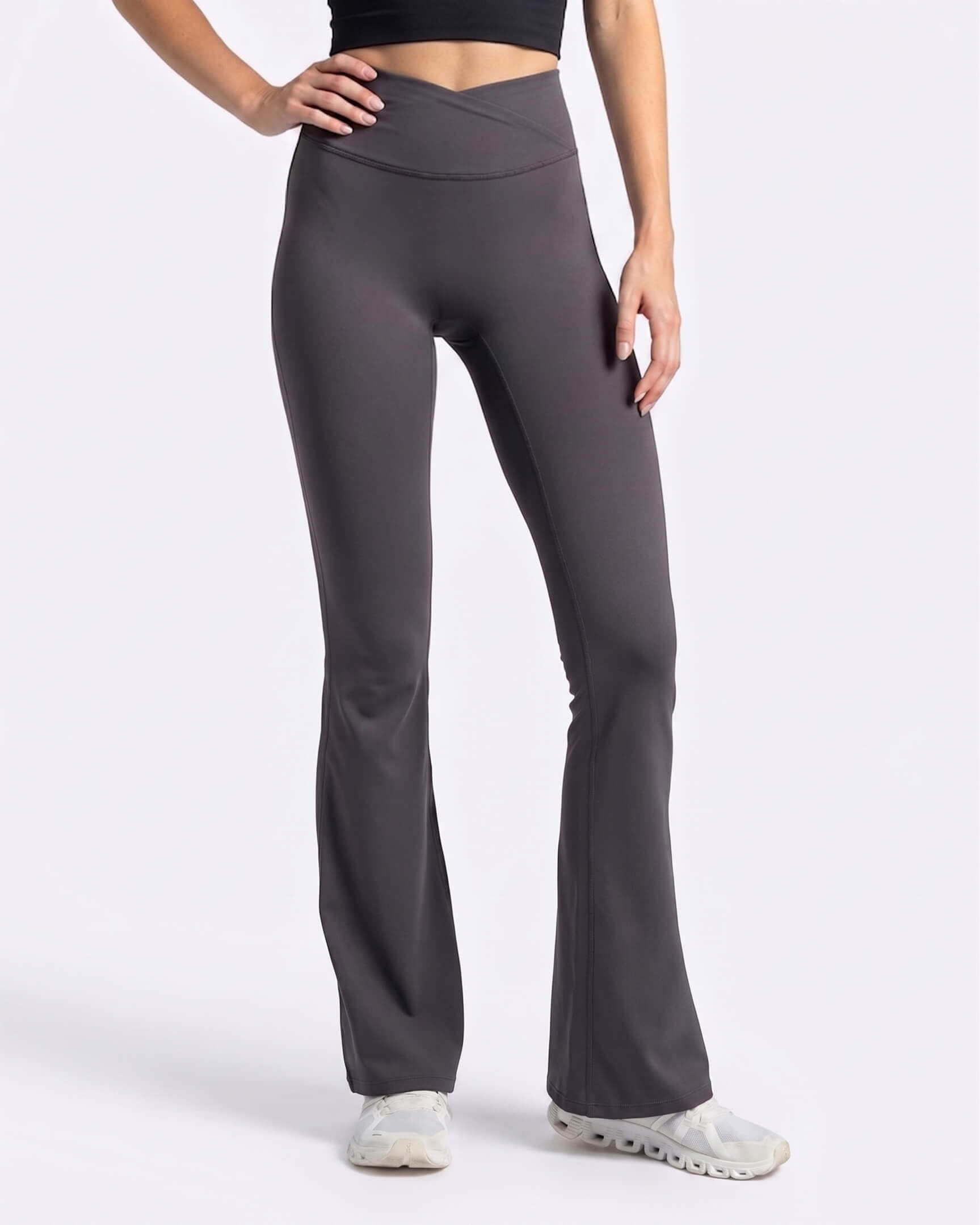 grey leggings white bck Grey Leggings White Bck — Outfield Active