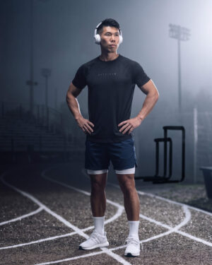 Mens Promote — Outfield Active